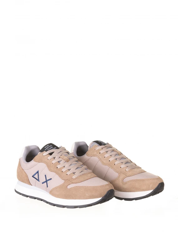 Tom solid beige sneaker