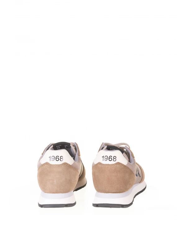 Tom solid beige sneaker