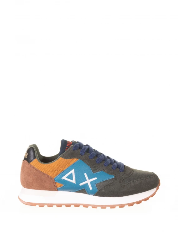 Jaki Winter multicolored sneaker