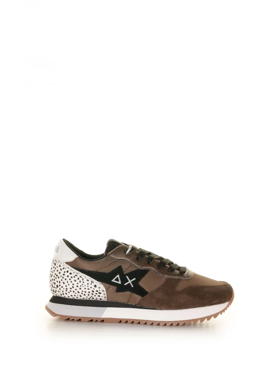 Sneaker Stargirl animal volpe