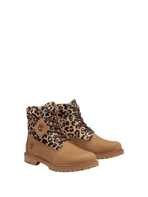 Stivali MEDIUM BEIGE NUBUCK