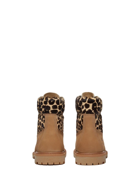 Stivali MEDIUM BEIGE NUBUCK