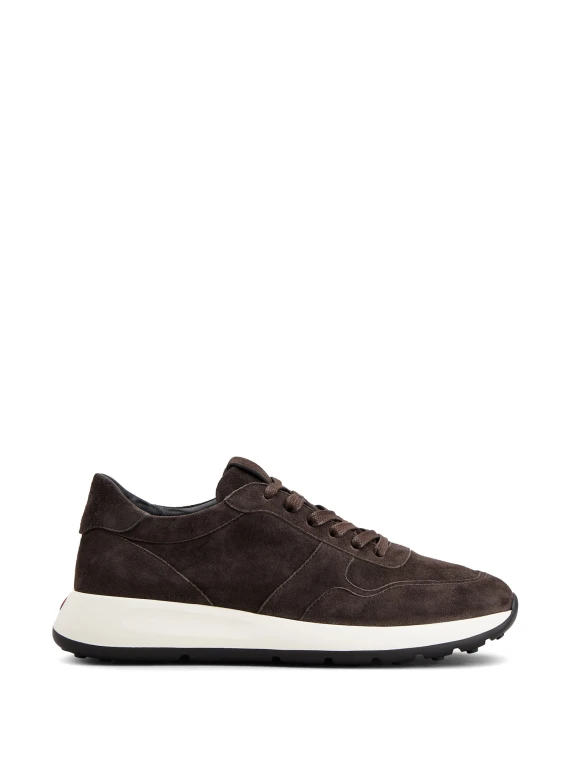 Men's Suede Sneakers