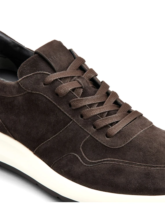 Men's Suede Sneakers