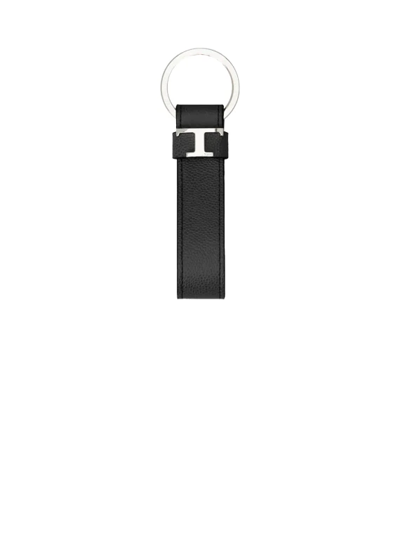 Leather Key Ring