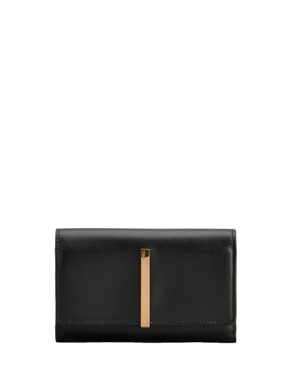 Tod's Wallets Black