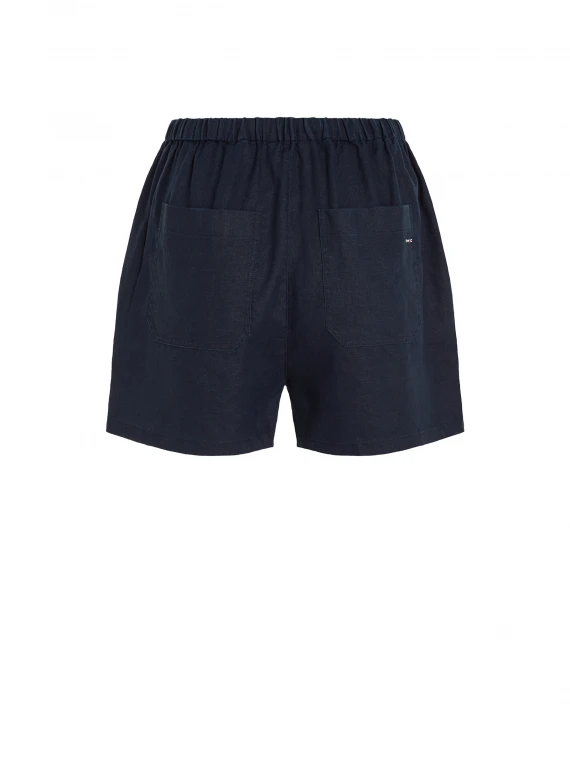 Lightweight regular fit shorts