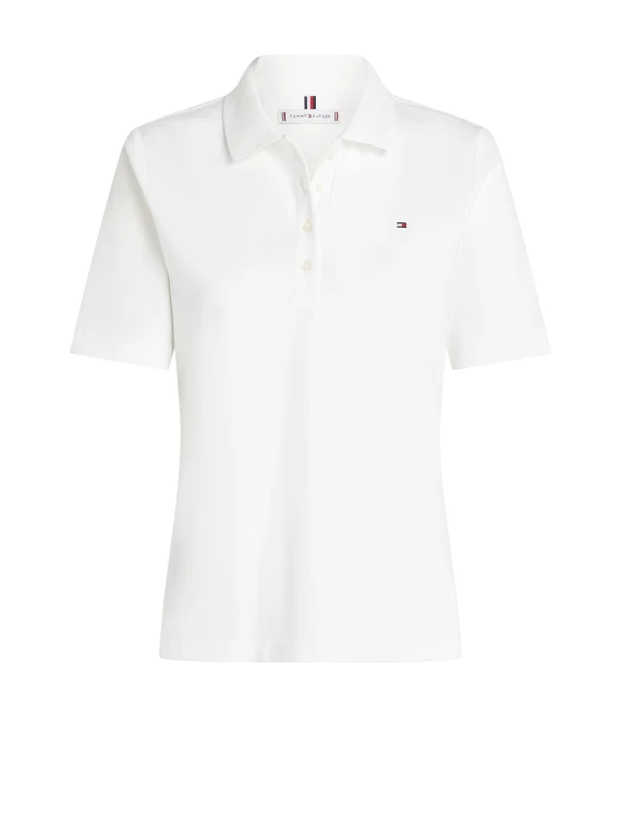 Polo 1985 in piqué