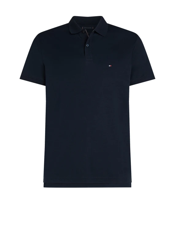 Polo regular fit blu navy