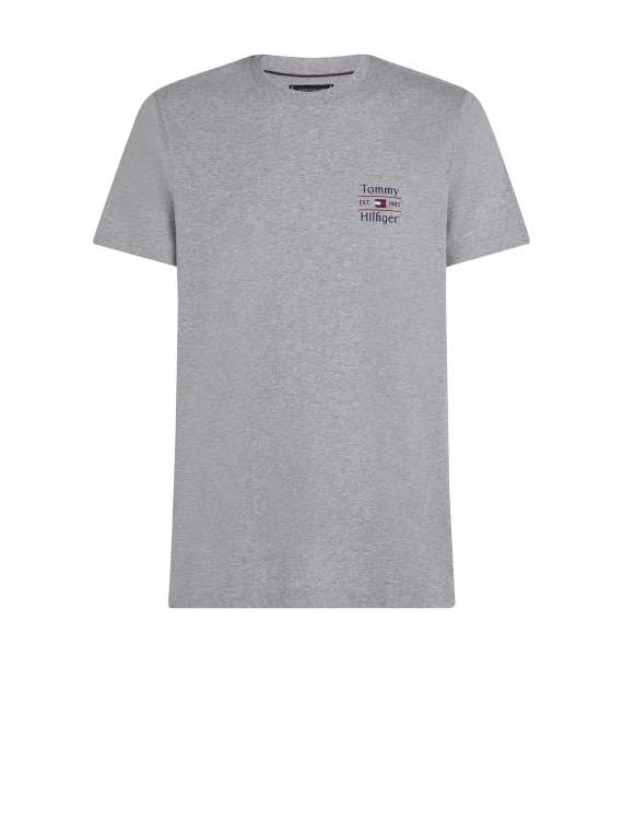 T-shirt con logo