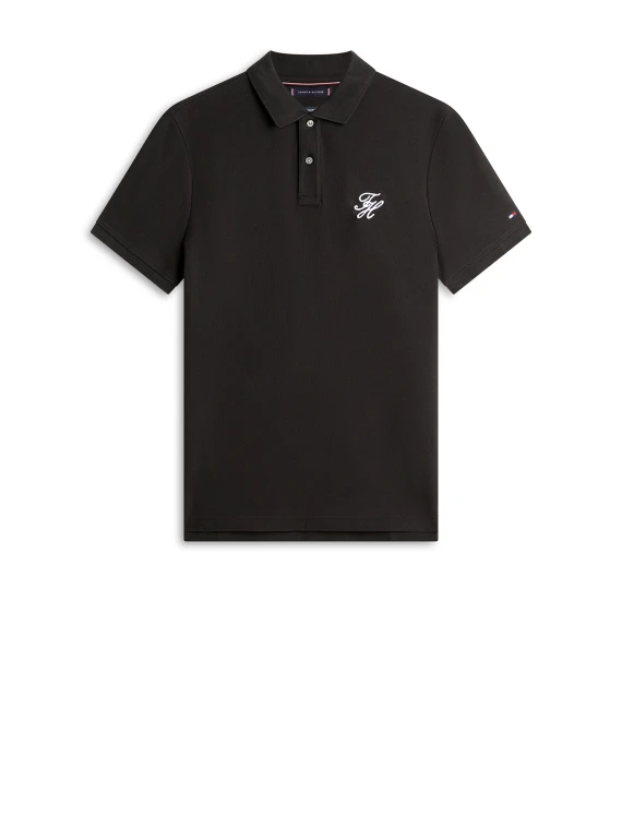 T-shirts and Polos Black