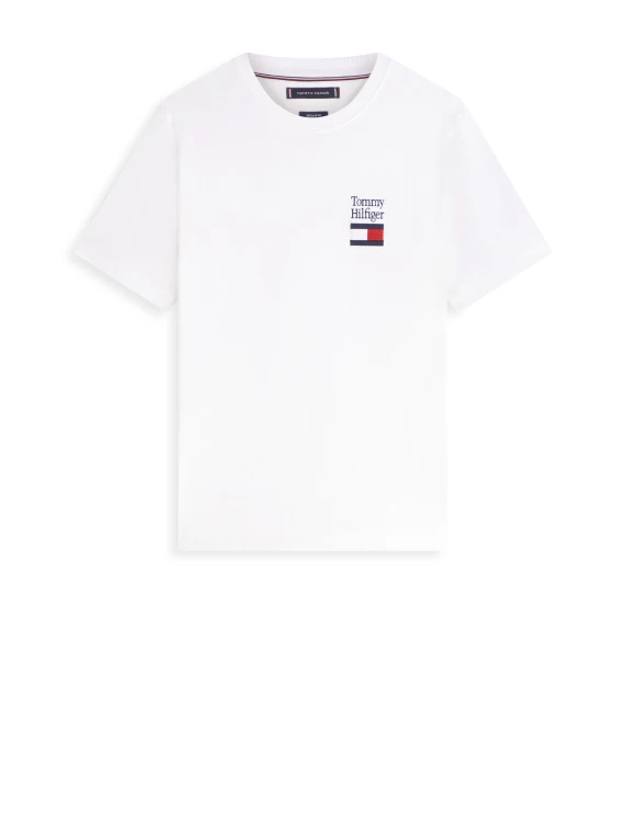 T-shirt e Polo Bianco