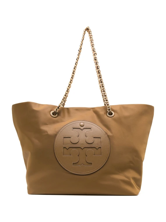 Shopping Bag Ella Chain in nylon