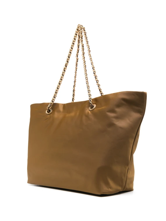 Shopping Bag Ella Chain in nylon