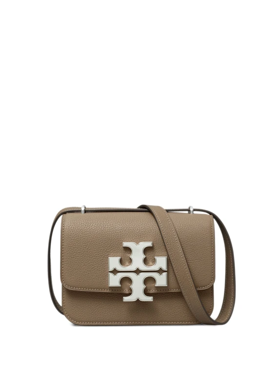 Eleanor Small Ash Leather Bag