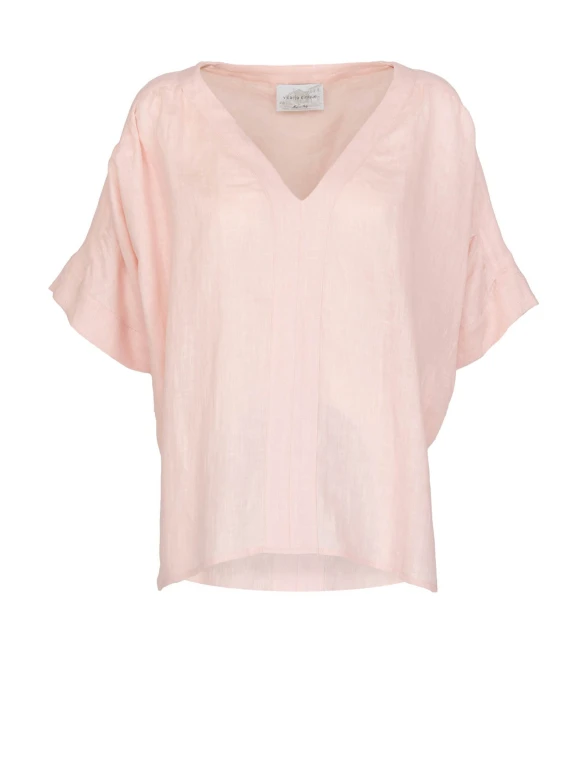 VICARIO CINQUE Shirts Pink