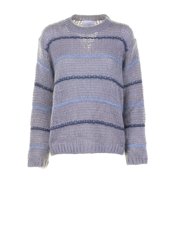 VICARIO CINQUE Sweaters Grey