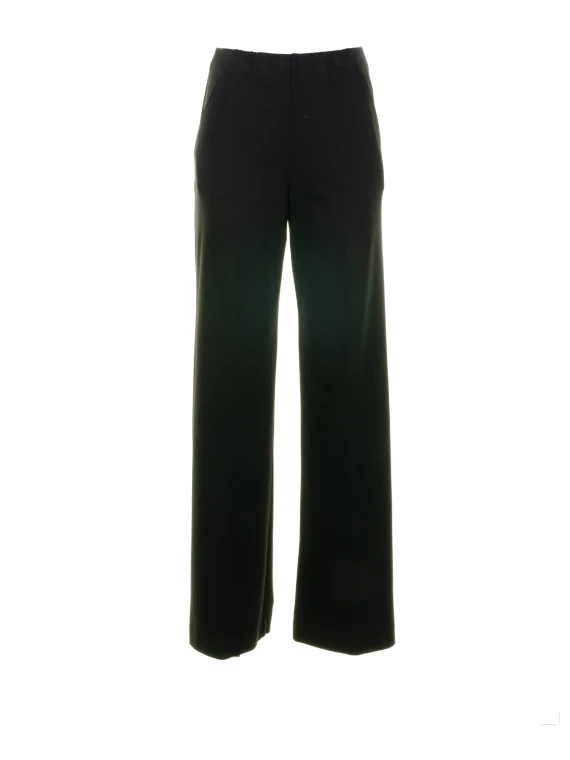 VICARIO CINQUE Trousers Black