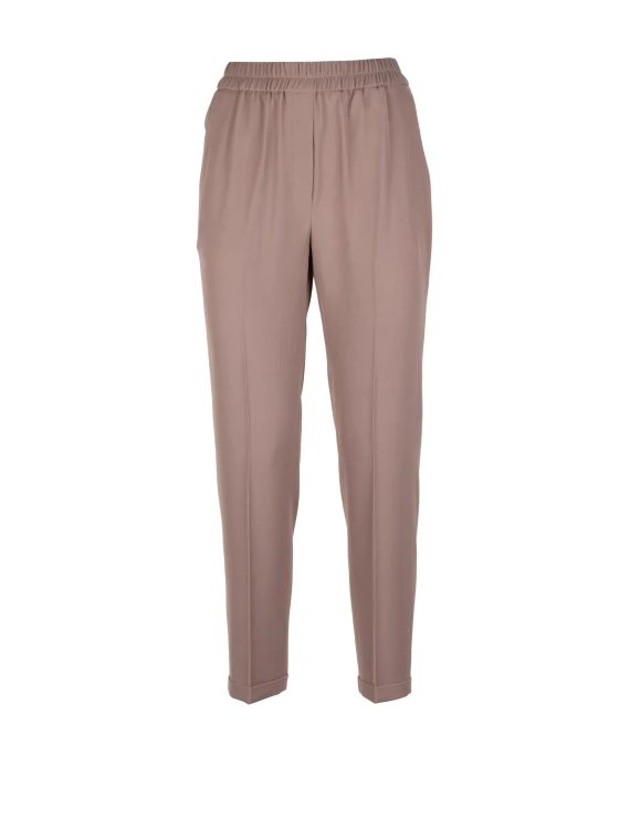 Trousers Beige