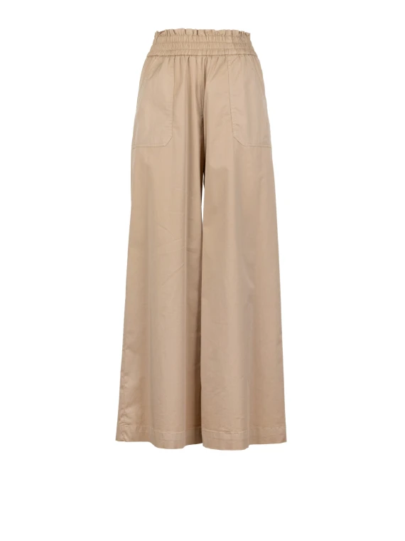 Pantaloni Beige