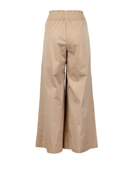 Pantaloni Beige