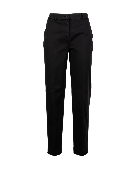 Trousers Black