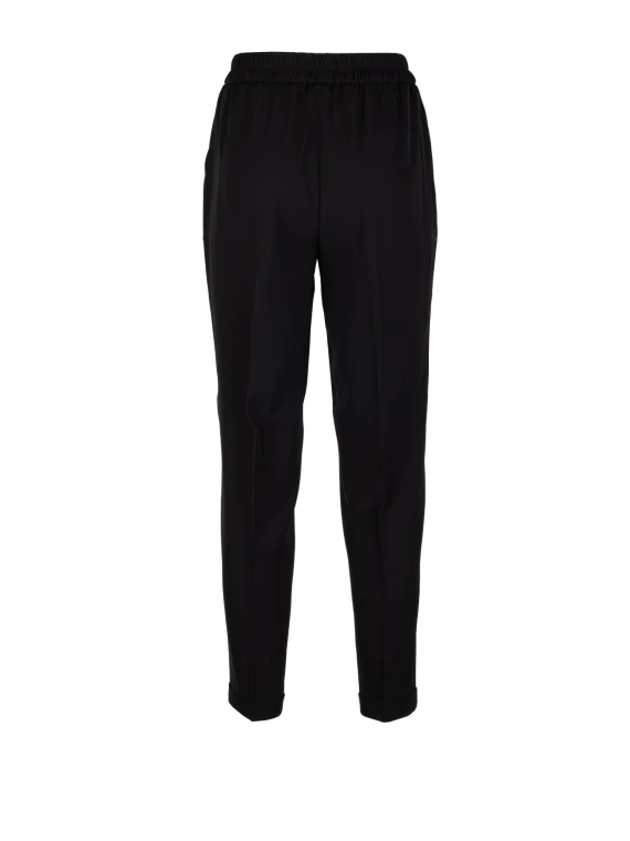 Trousers Black