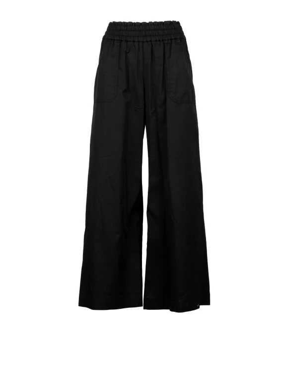 Trousers Black