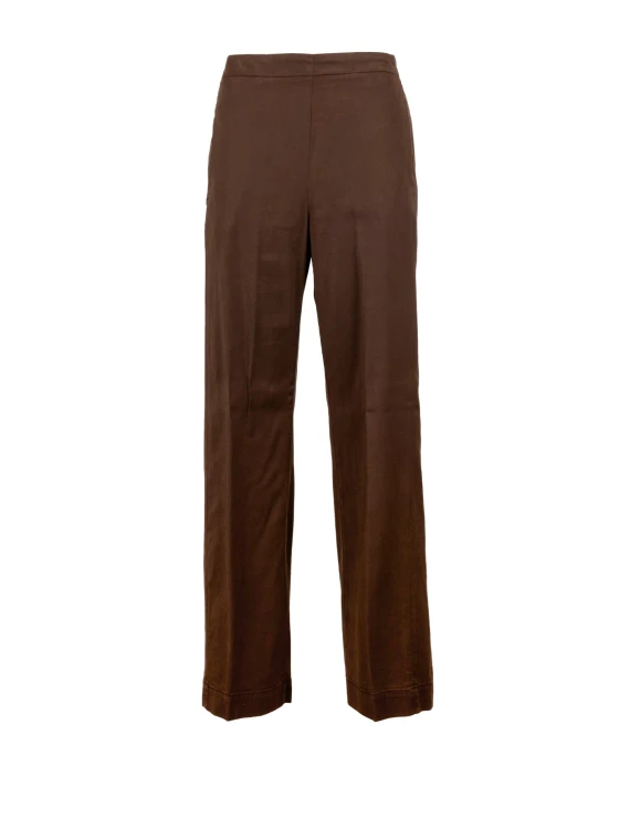 Trousers Brown