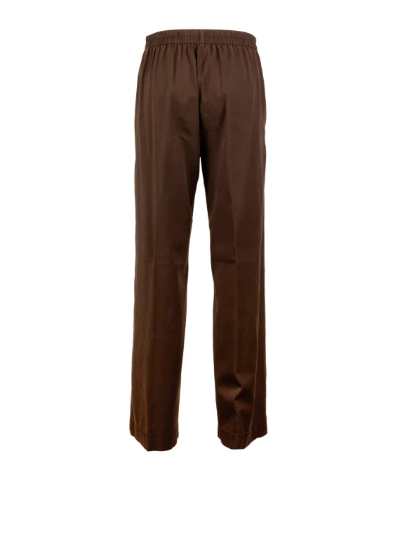 Trousers Brown