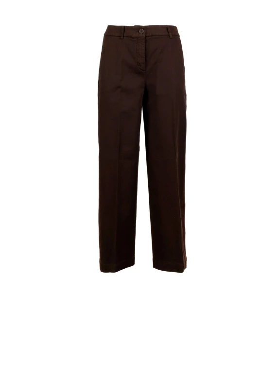 Trousers Brown