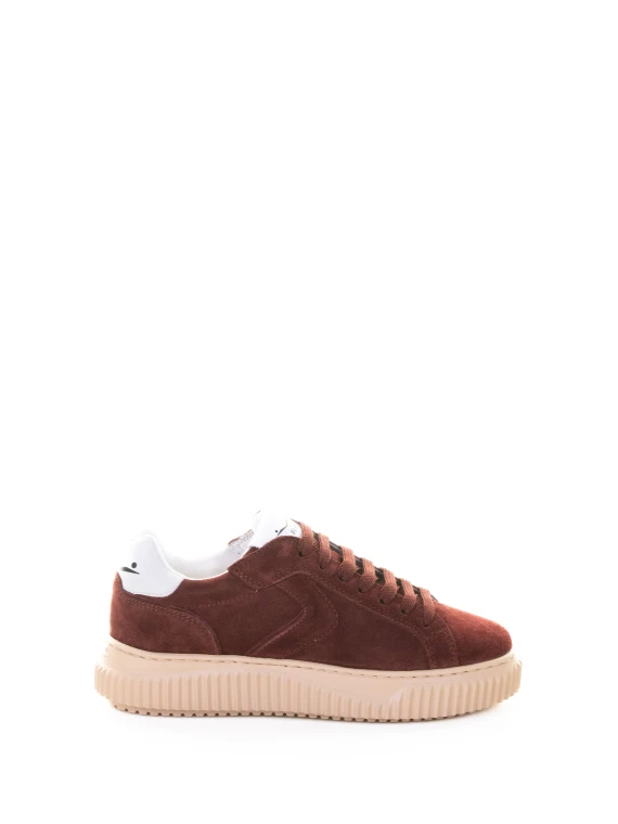 Voile Blanche Sneakers Brown