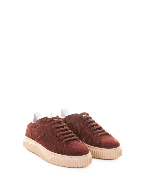 Voile Blanche Sneakers Brown