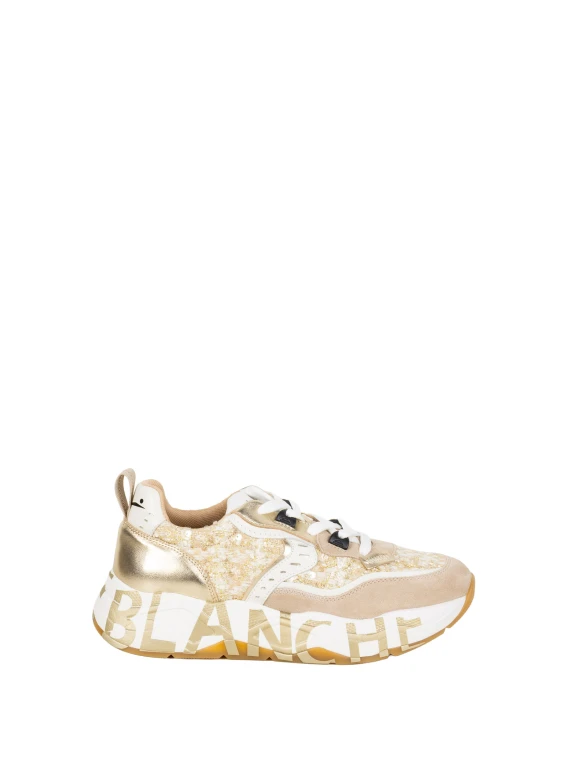 Sneakers Oro