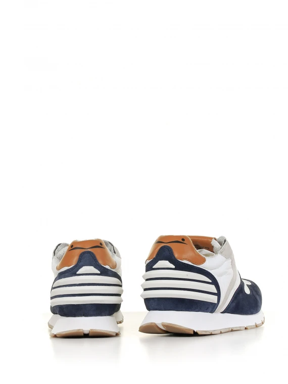 Liam Power  sneaker with contrasting details