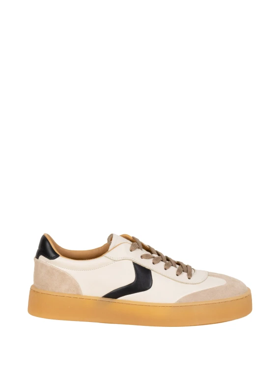 Sneakers BIANCO BEIGE