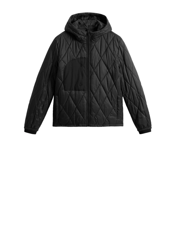 Woolrich Coats Black