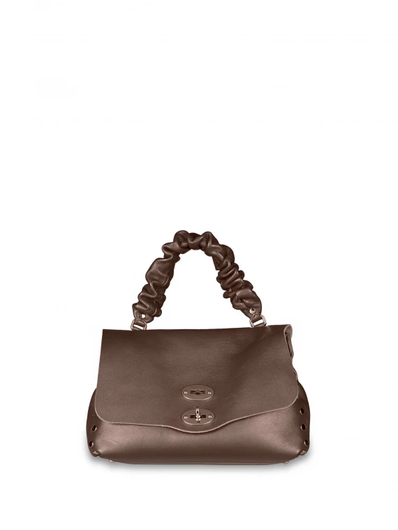 Borsa Postina Heritage Glove Luxethic in pelle