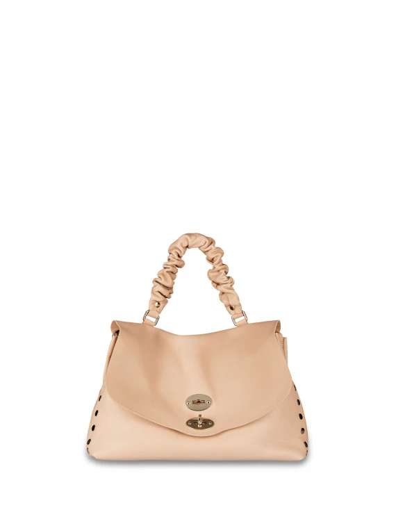 Borsa Postina Heritage Glove Luxethic in pelle