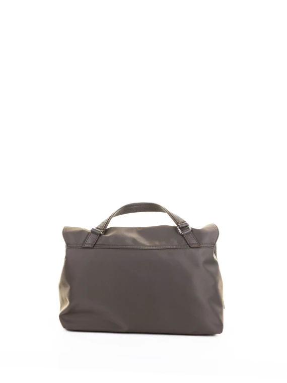 Tokyo M Tucked Postman Bag Green