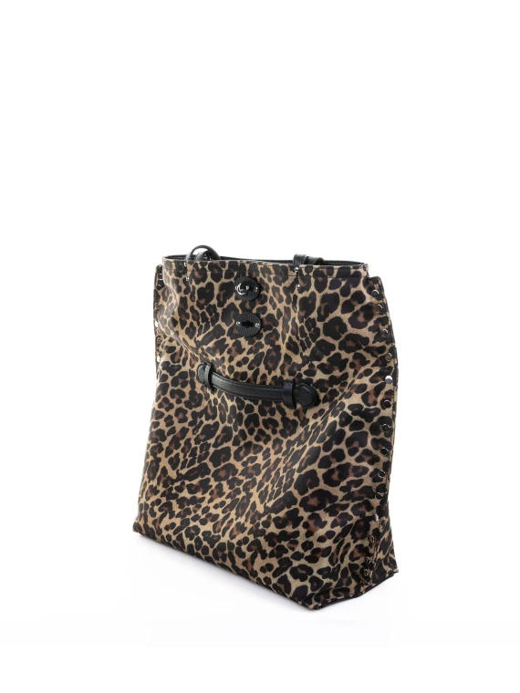 Borsa Postina Tokyo Animalier M