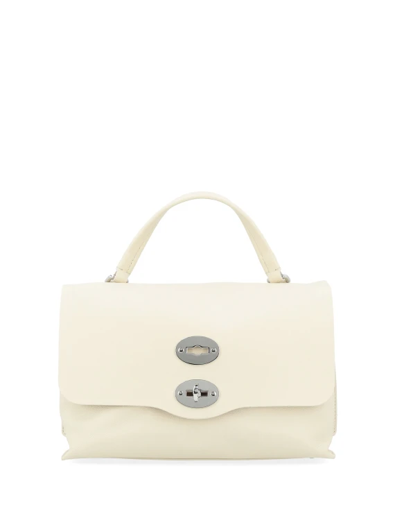 Borsa Postina Saeta S in pelle