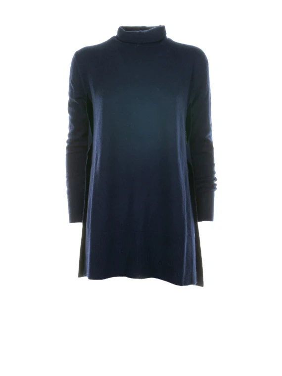 Alpha studio Sweaters Blue