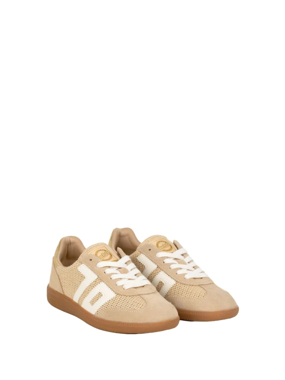 Sneakers IUTA BEIGE
