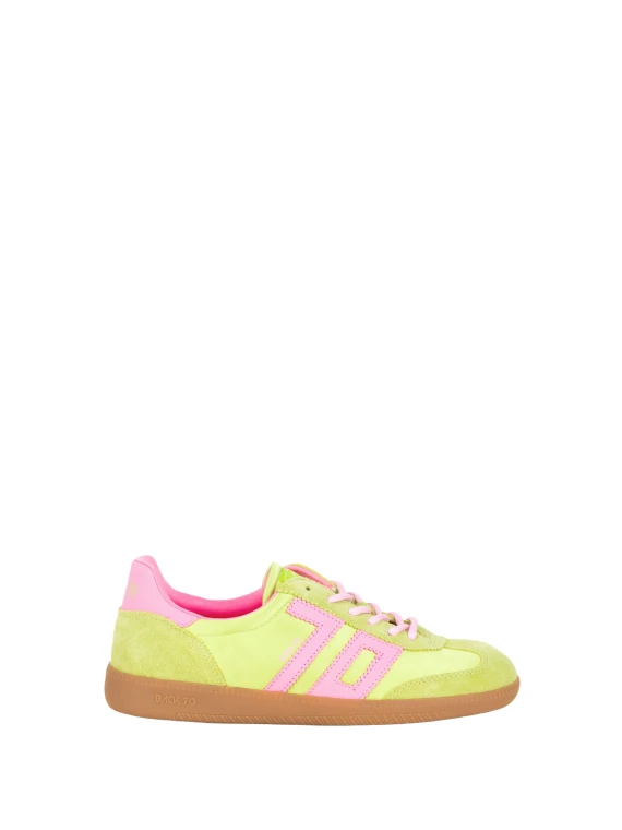 Sneakers SATIN LIME