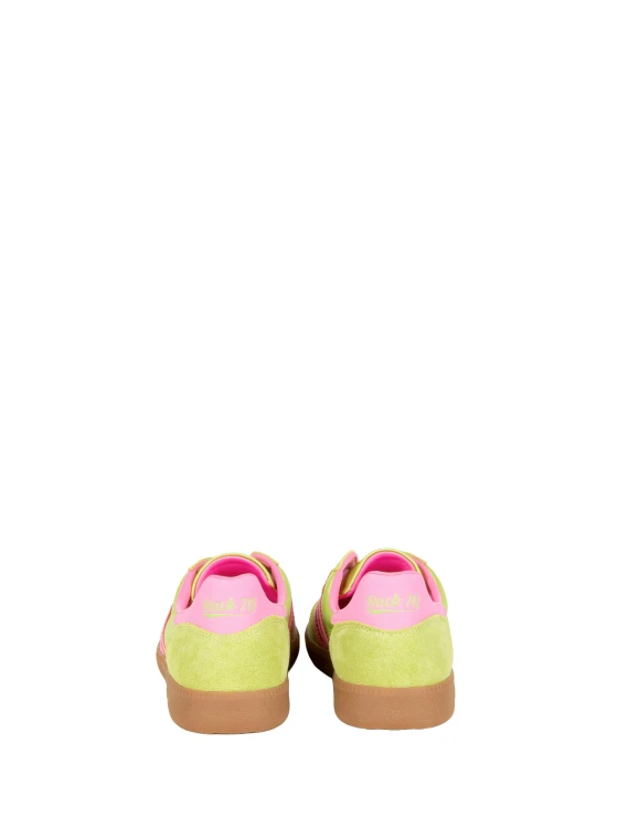 Sneakers SATIN LIME