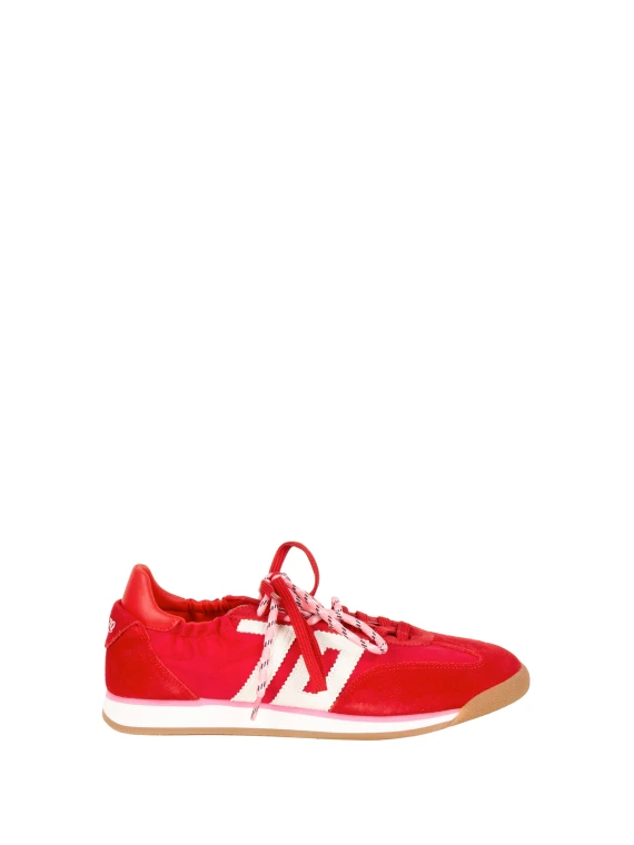 Sneakers COTTON RED