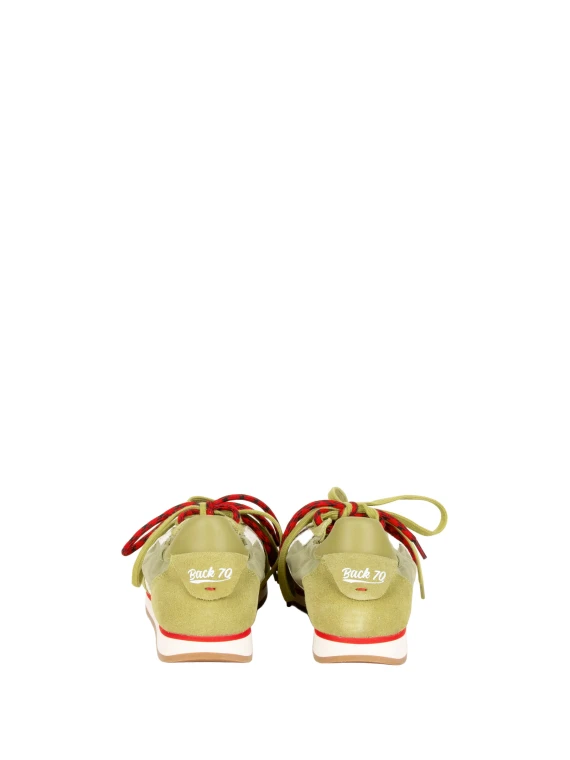Sneakers COTTON OLIVE