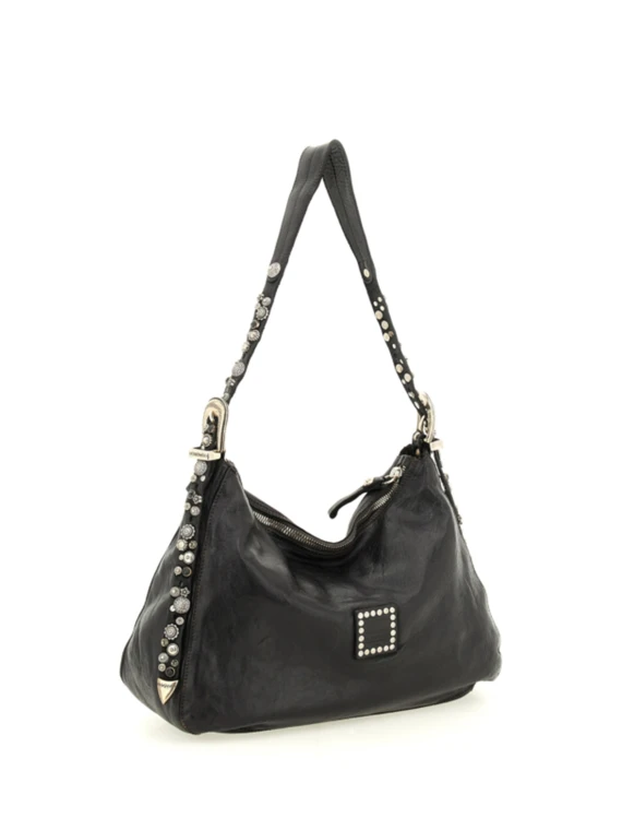 Campomaggi Bags.. Black