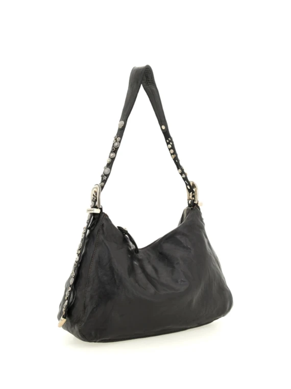 Campomaggi Bags.. Black